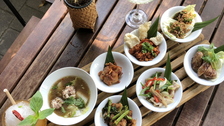 קאב קאם מגש פינוקים