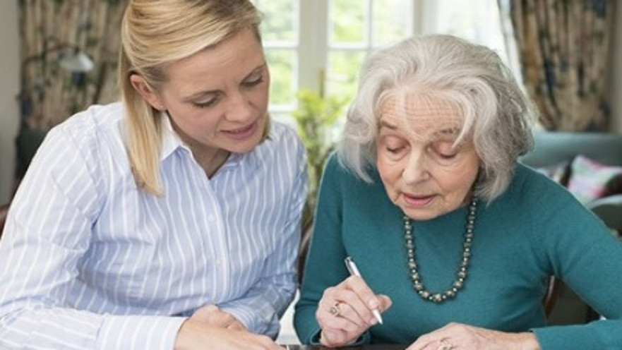 חתימת ייפוי כוח מתמשך