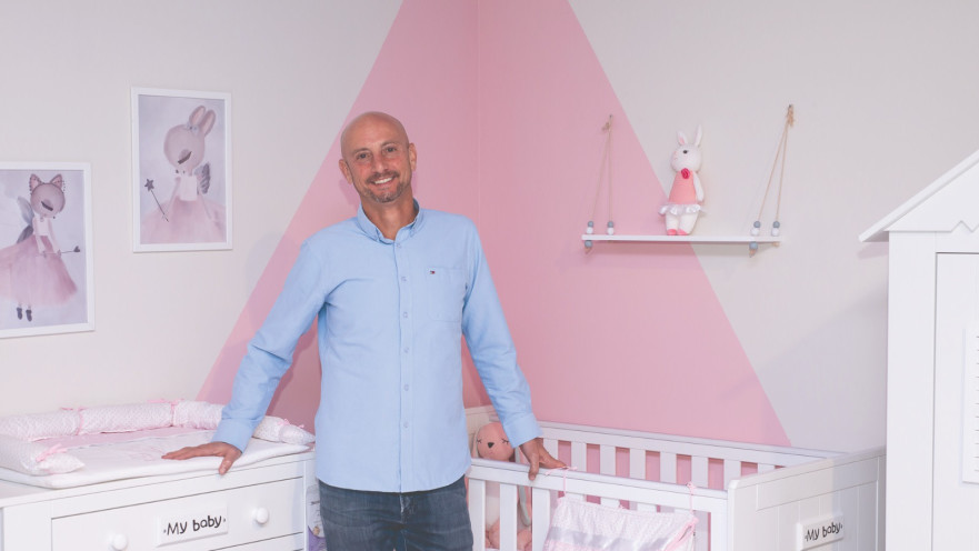 אריאל תובל בעלים ומנכ"ל רשת רהיטי הילדים והנוער עצמלה