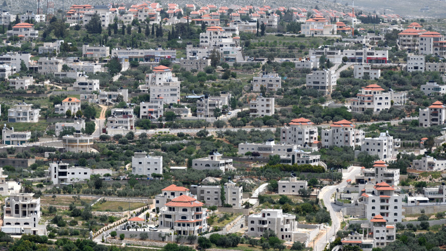 יהודה ושומרון, ארכיון (למקום המצולם אין קשר לנאמר בכתבה)