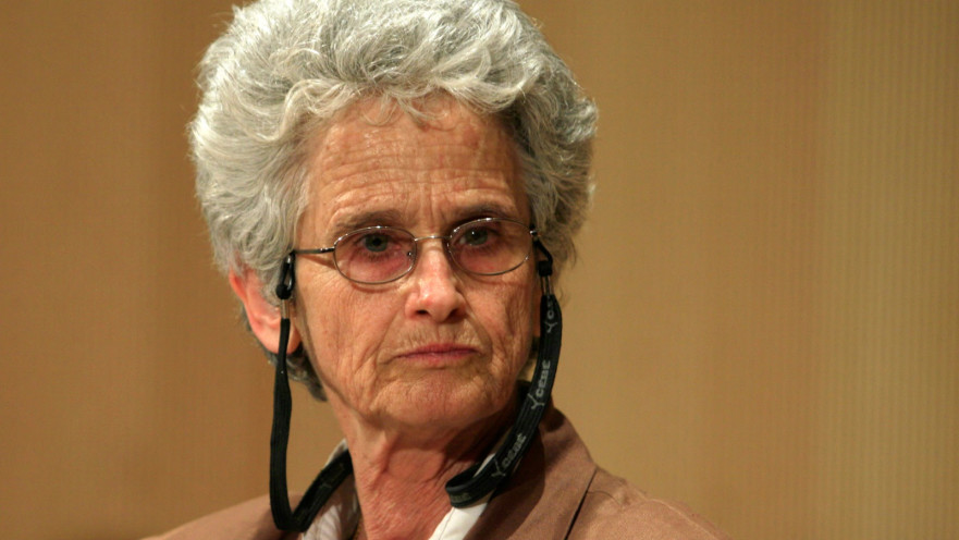 פרופסור רות גביזון