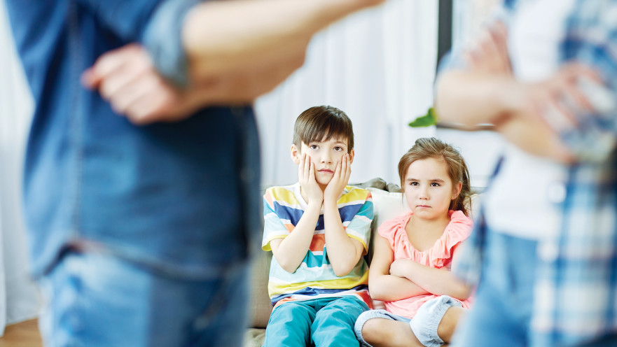 חינוך ילדים - אילוסטרציה