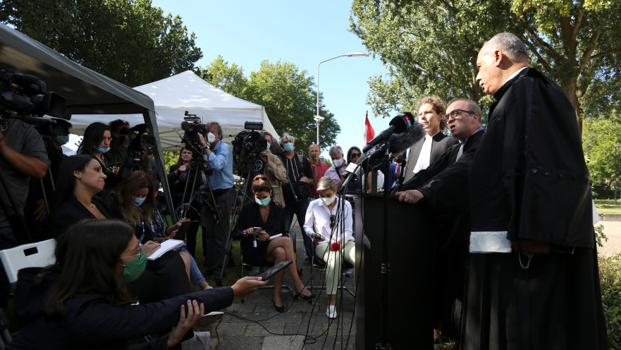 בית הדין בהאג בהכרעה 