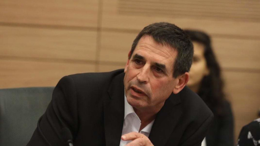 ח"כ יואב סגלוביץ 