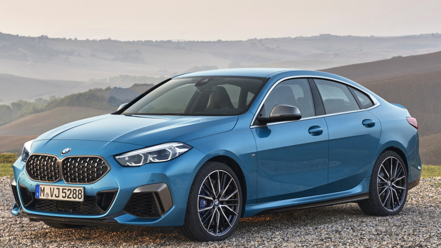 ב.מ.וו i218 - תמונת כתבה