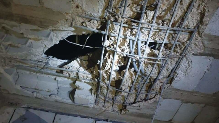 נזקי התקיפה הישראלית בלבנון