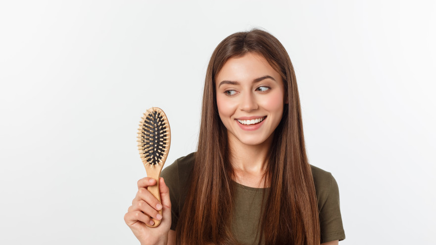 שיער בריא (אילוסטרציה)