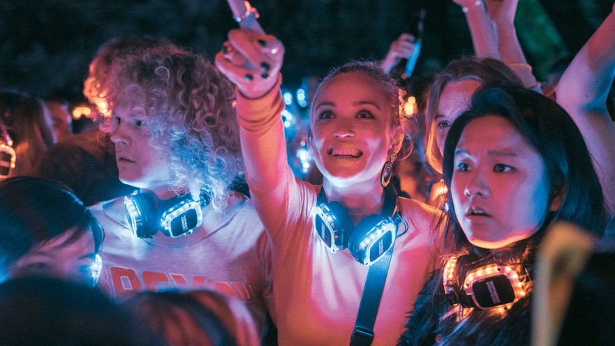 biohackes, נטפליקס