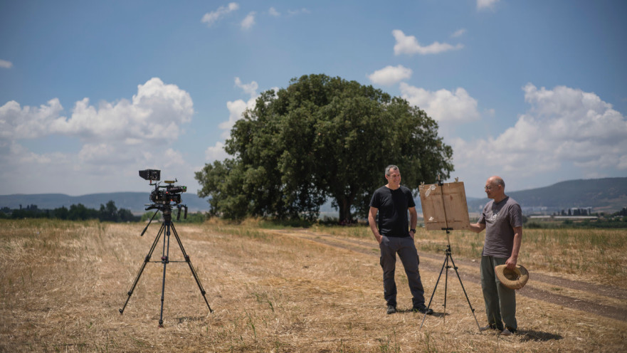 אלי שמיר, בן שני