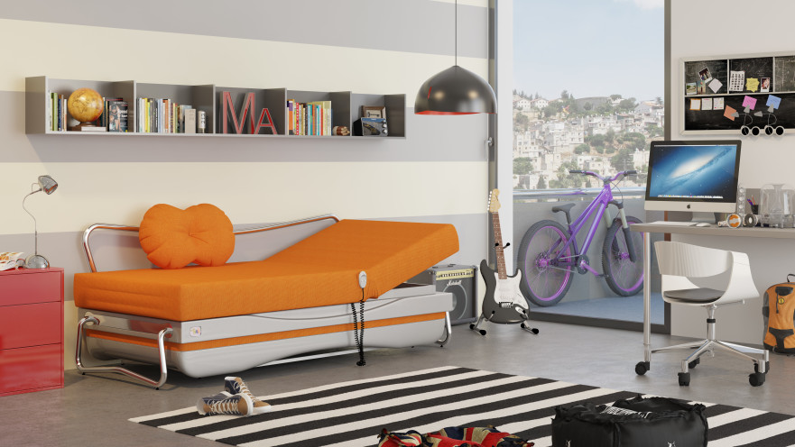 עיצוב חדר ילדים