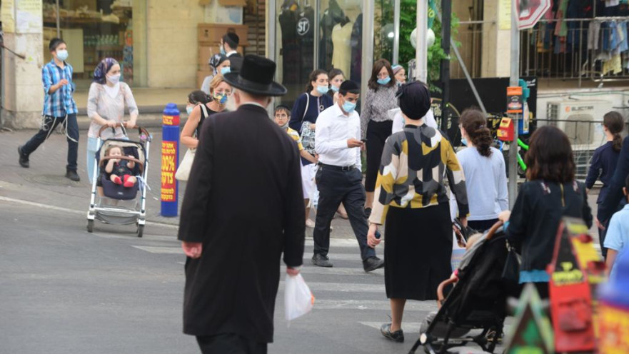 קורונה בישראל: בני ברק