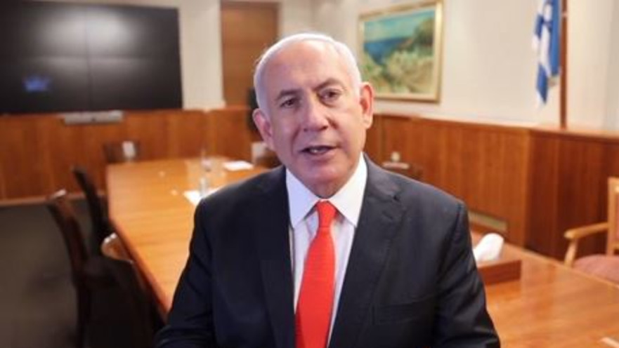 נתניהו על הסגר בערים האדומות