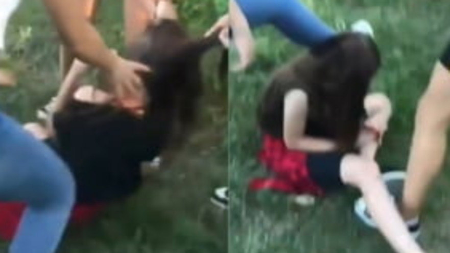 אלימות קשה ברומניה