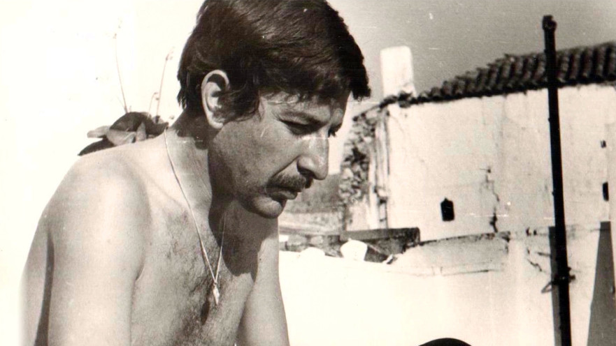 לאונרד כהן, "מריאן ולאונרד מילים של אהבה"