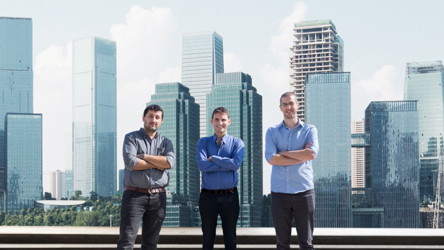 מייסדי מדיגייט