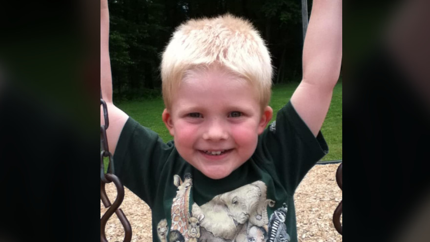 בן ה-12 שנמצא מת בביתו