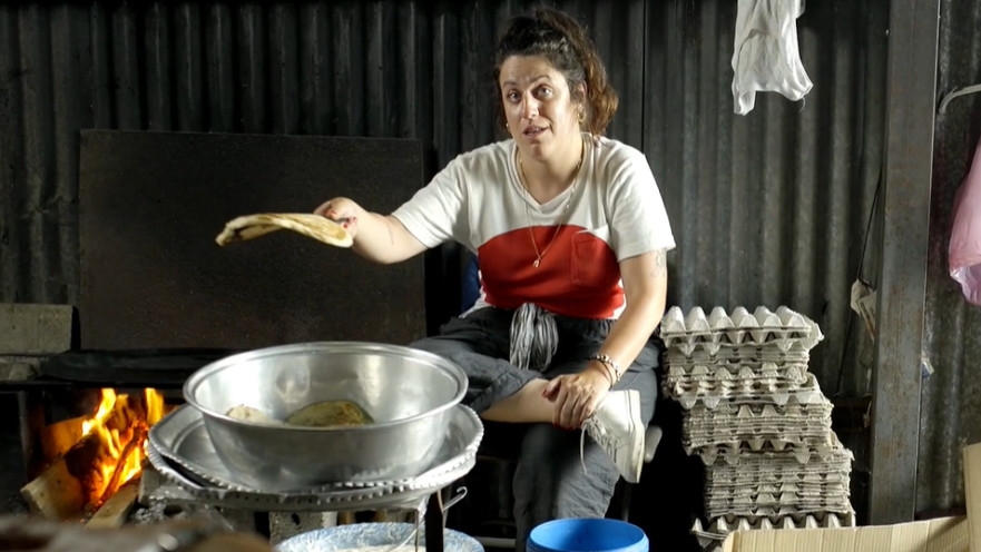 תום יער ב"סבתא בישלה"