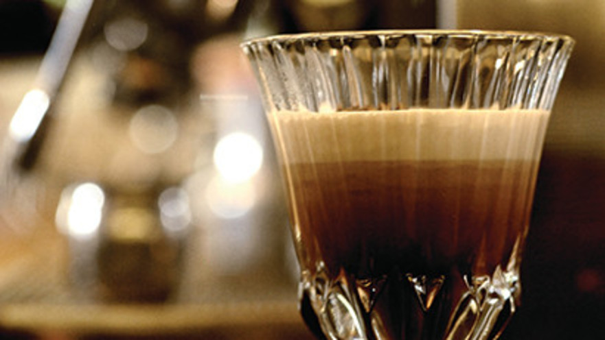 קוקטייל אייריש קופי 