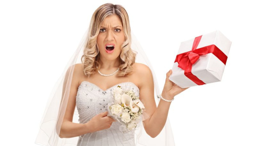 כלה כועסת, אילוסטרציה