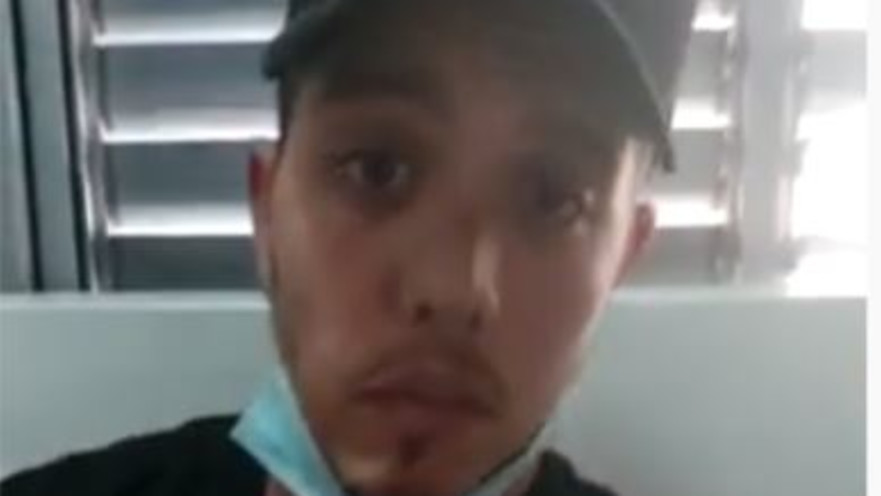 ליעד אלמליח, נדבק פעמיים בקורונה