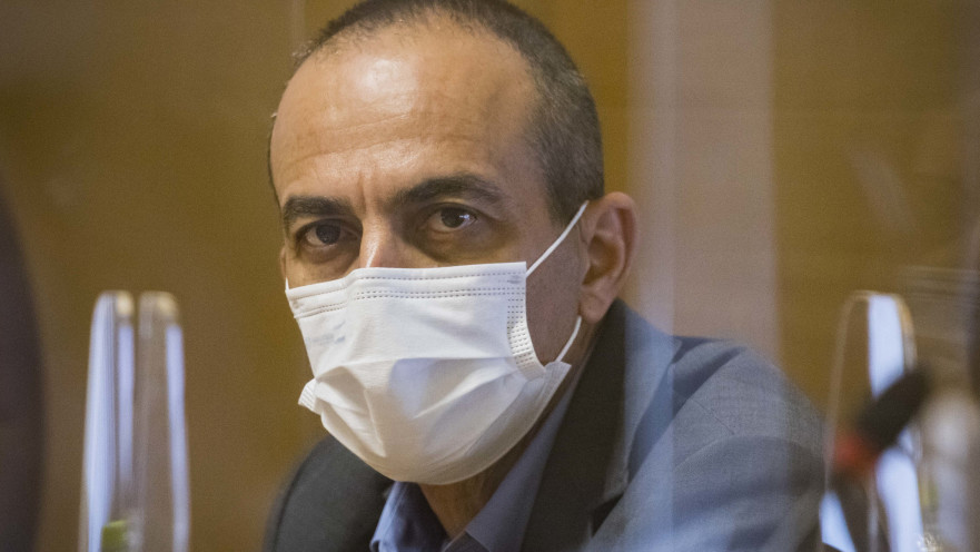 פרופ' רוני גמזו