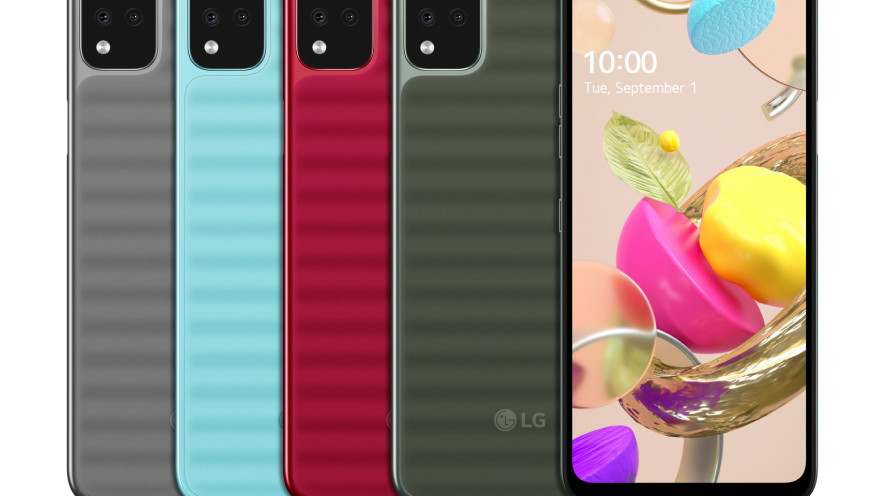 סדרת מכשירי LG K החדשים