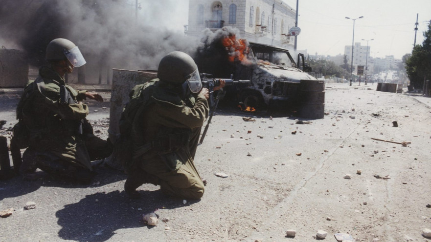 אינתיפאדת אל אקצא