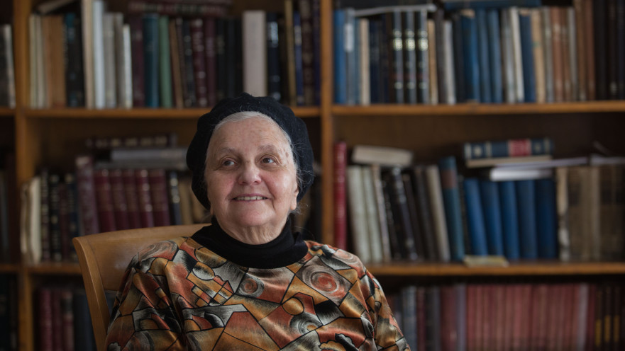 מרים לוינגר ז"ל