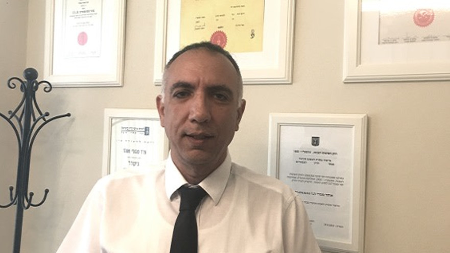 עורך הדין אוהד מגורי