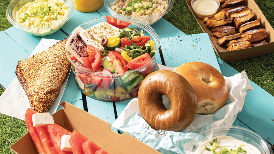 בנדיקט מרפסות