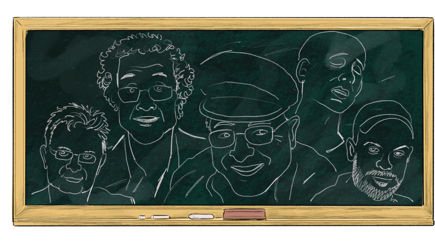 האמנים הגדולים שביקרו אצל מרסל מוסרי