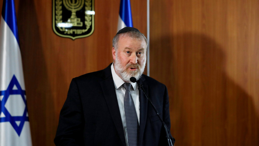 אביחי מנדלבליט