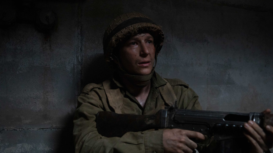 לי בירן, מתוך "שעת נעילה"