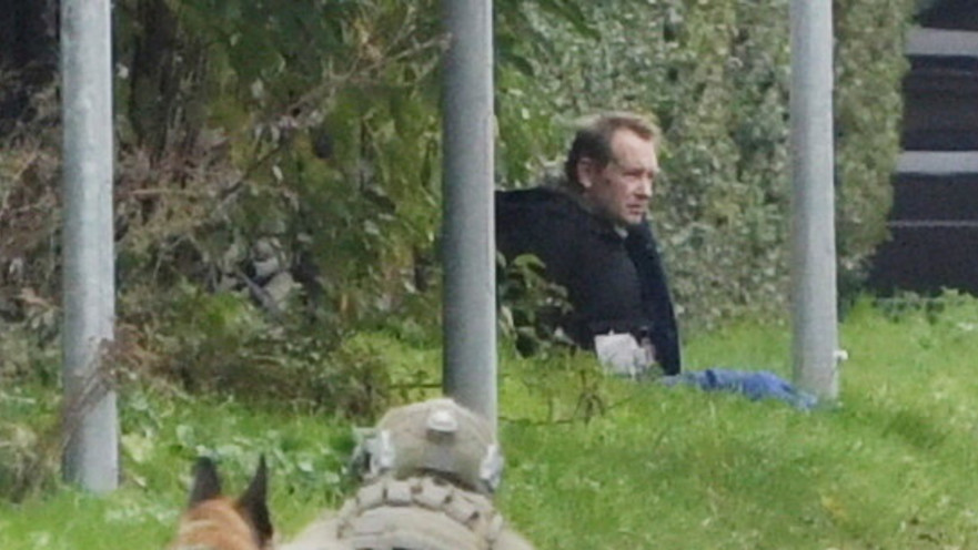 הרוצח פיטר מדסן נמצא בבירת דנמרק לאחר שברח מהכלא