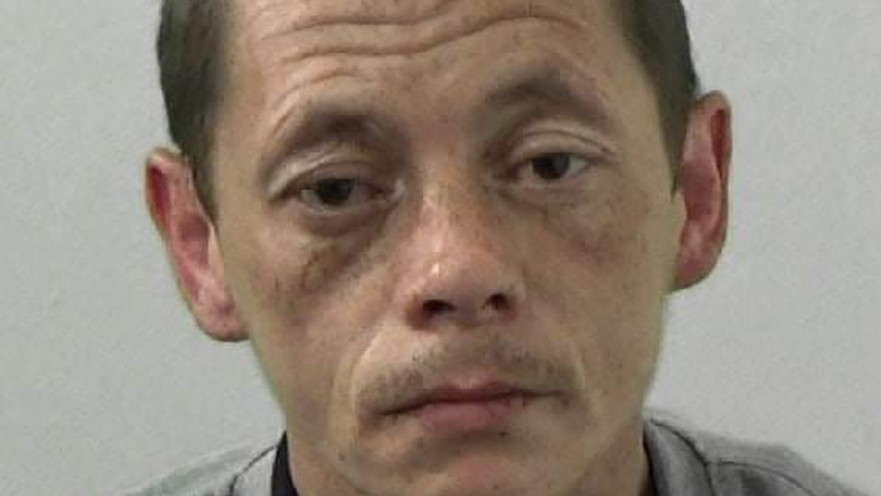 הפורץ מלקולם פייק