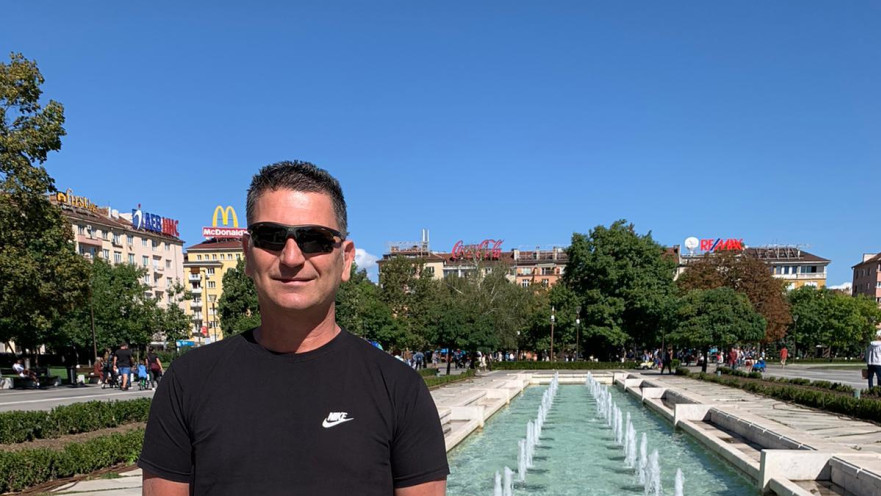 טל ספיר, שוטר מתנדב שנדרס במהלך פעילות