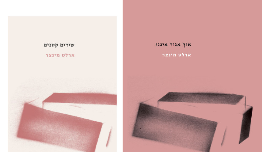 ספריה של ארלט מינצר