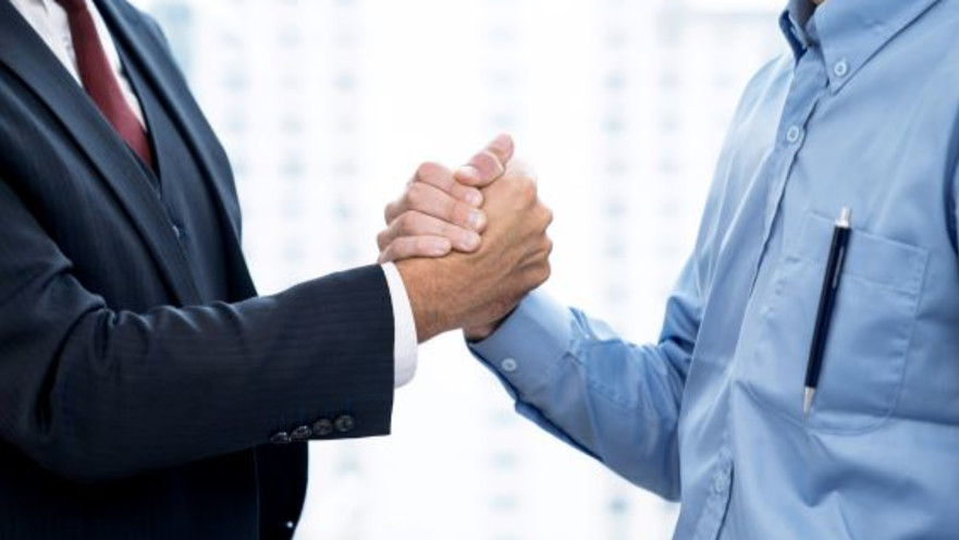 שותפים עסקיים