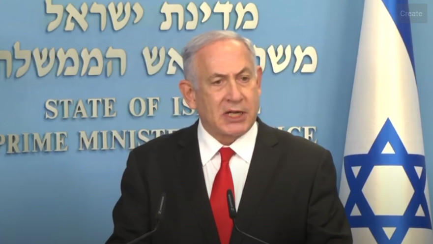 ראש הממשלה בנימין נתניהו