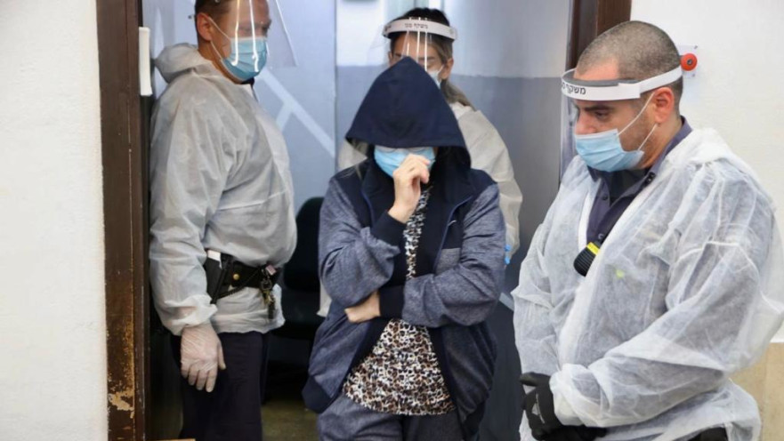 הגננת החשודה