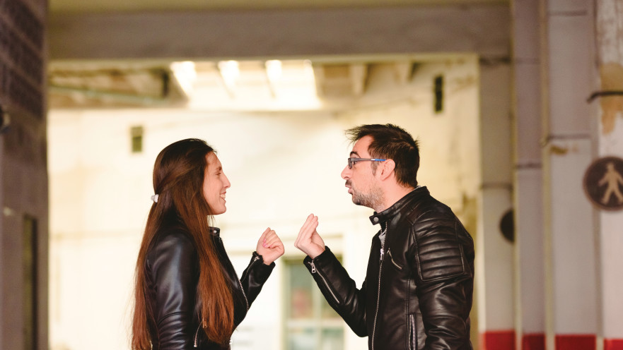 הורים גרושים