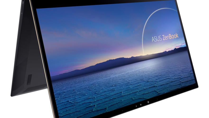 ZenBook Flip S