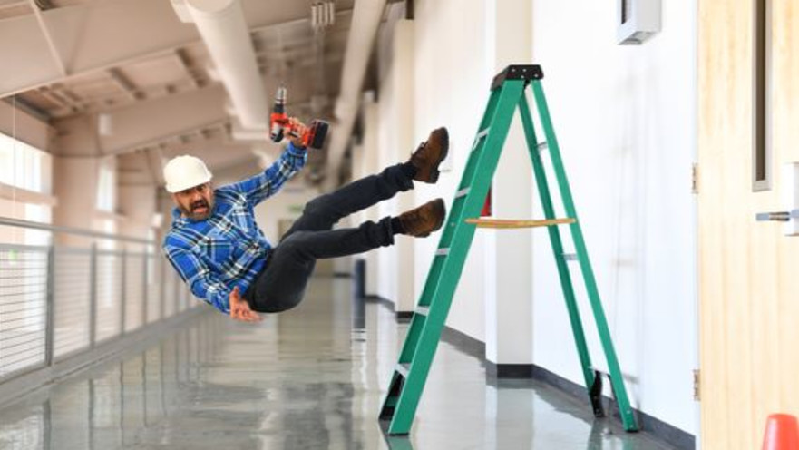 תאונת עבודה