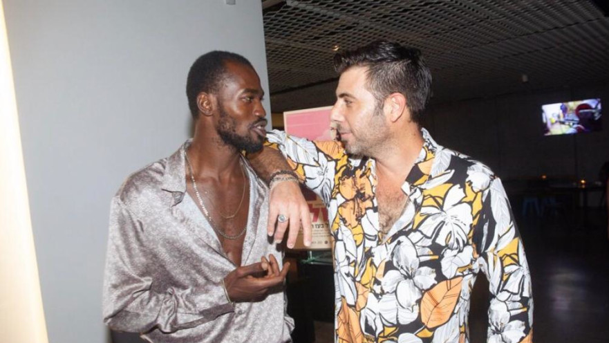 בועז רוזנברג, שון מונגוזה