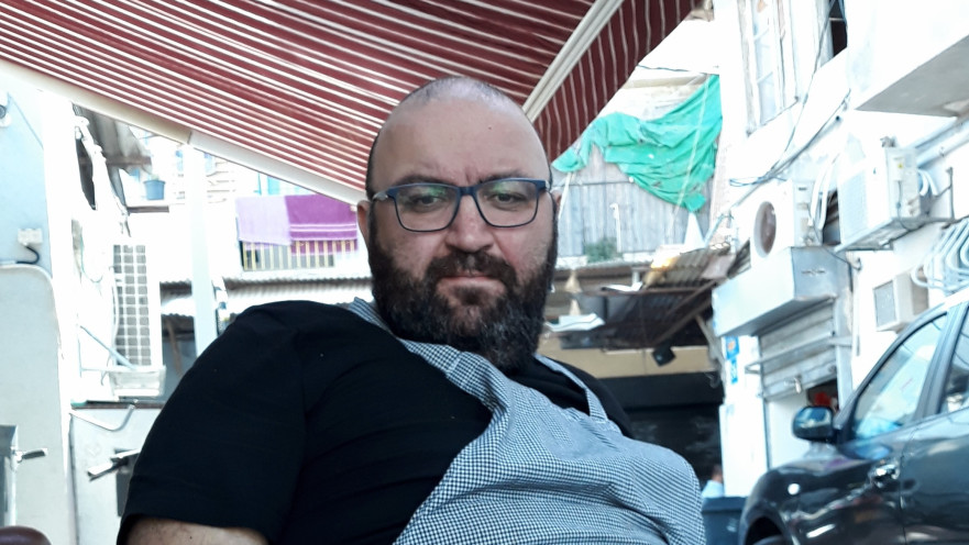 יגאל מולנר חבשוק