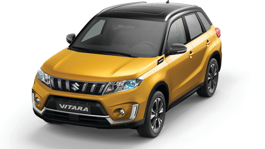 סוזוקי ויטארה