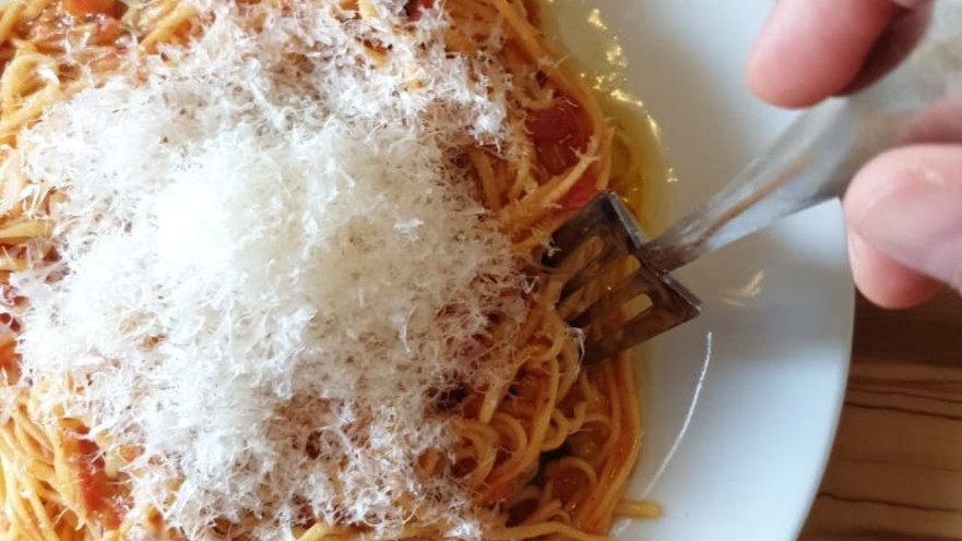 פסטה פיצ'י נועה ודניאל