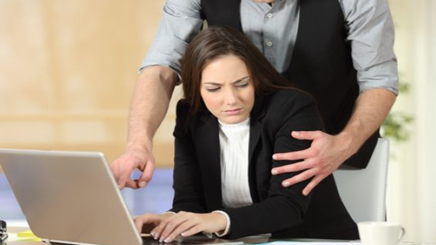 הטרדה מינית