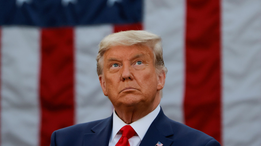 דונלד טראמפ