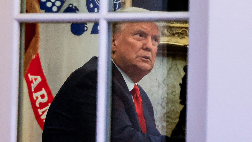 דונלד טראמפ